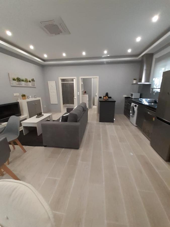Apartamento Casa Lozano Фуeнхирола Екстериор снимка